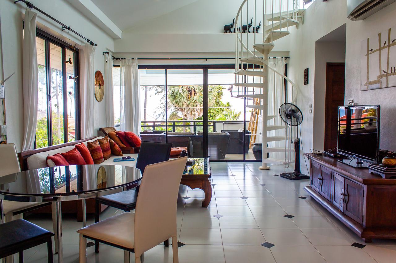 Sai Naam Lanta Residence SHA Plus Koh Lanta Bagian luar foto