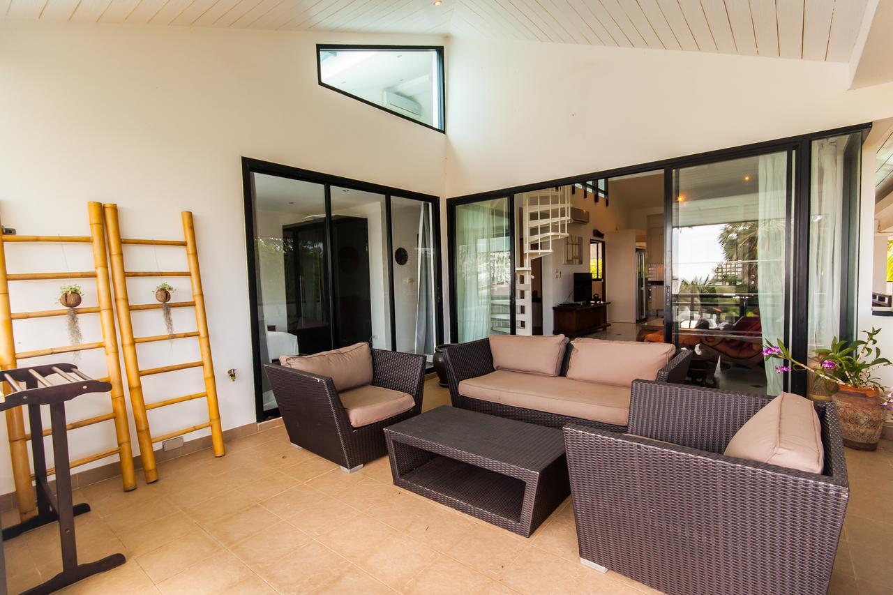 Sai Naam Lanta Residence SHA Plus Koh Lanta Bagian luar foto