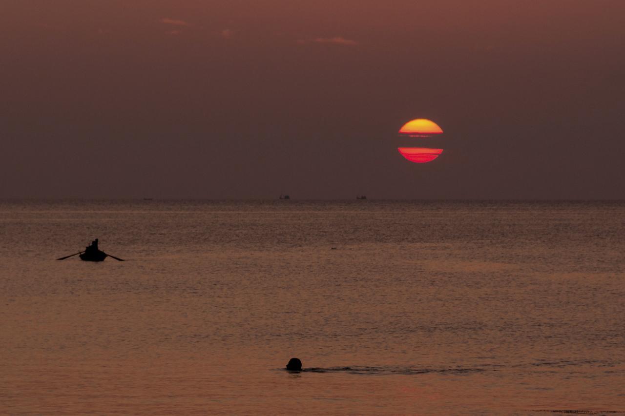 Sai Naam Lanta Residence SHA Plus Koh Lanta Bagian luar foto
