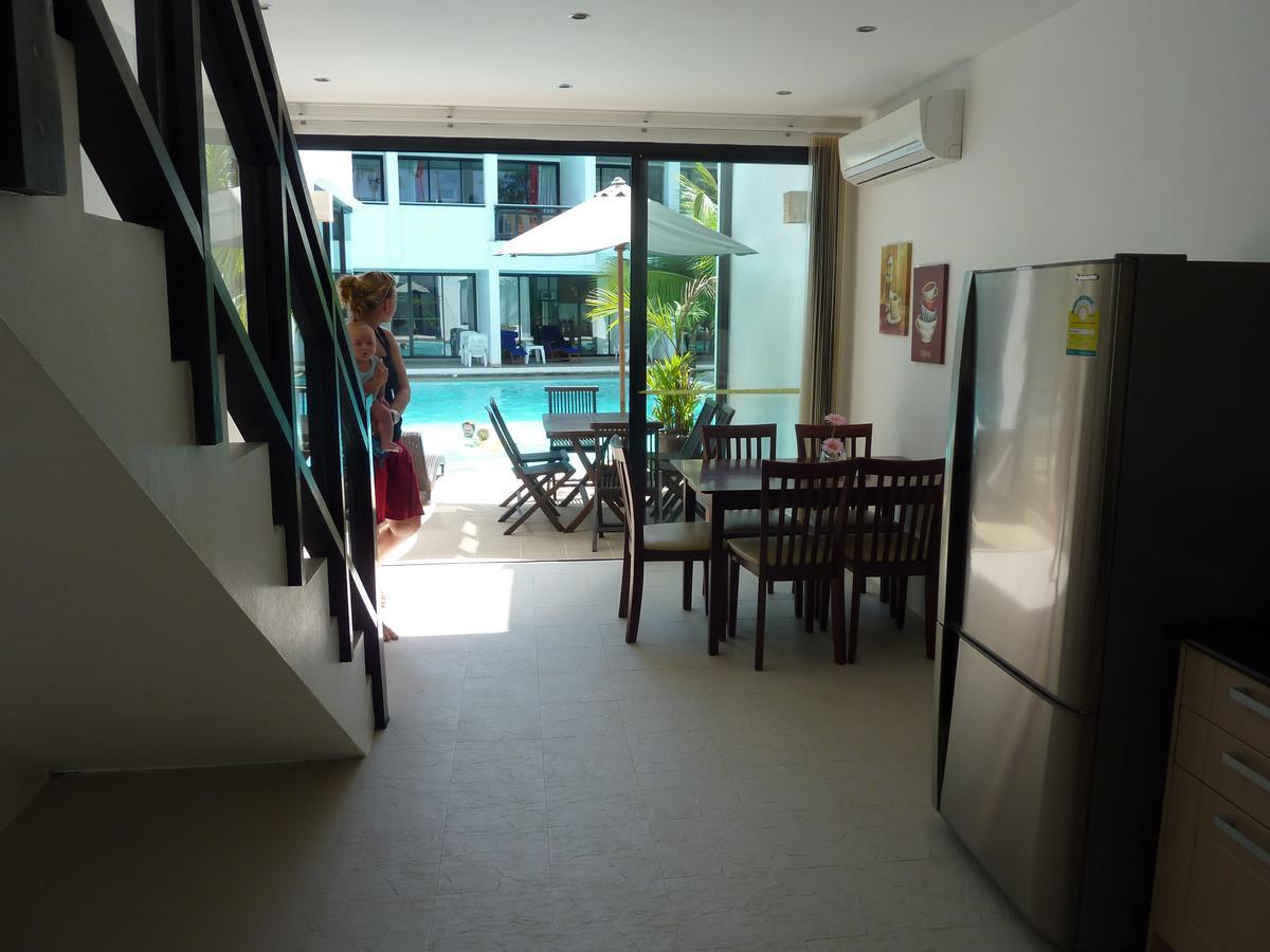 Sai Naam Lanta Residence SHA Plus Koh Lanta Bagian luar foto