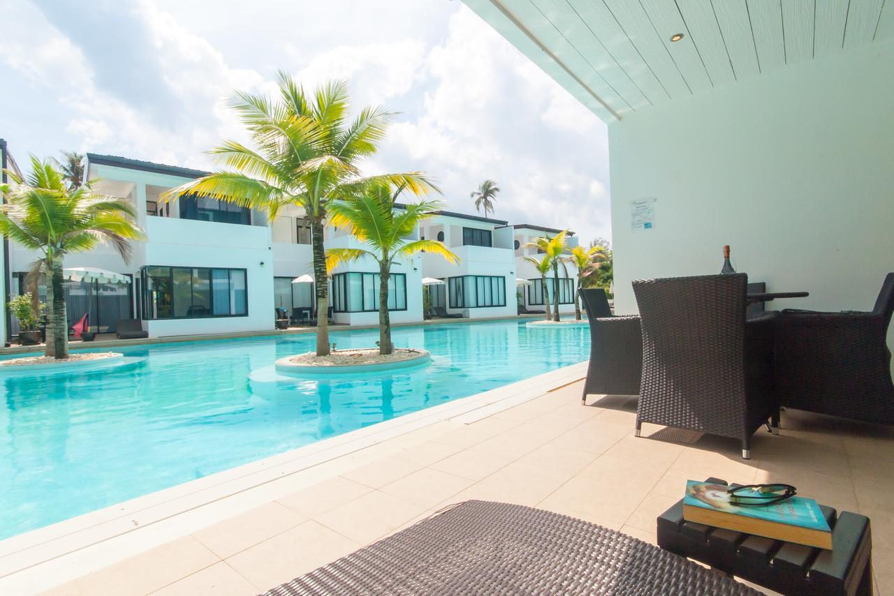 Sai Naam Lanta Residence SHA Plus Koh Lanta Bagian luar foto