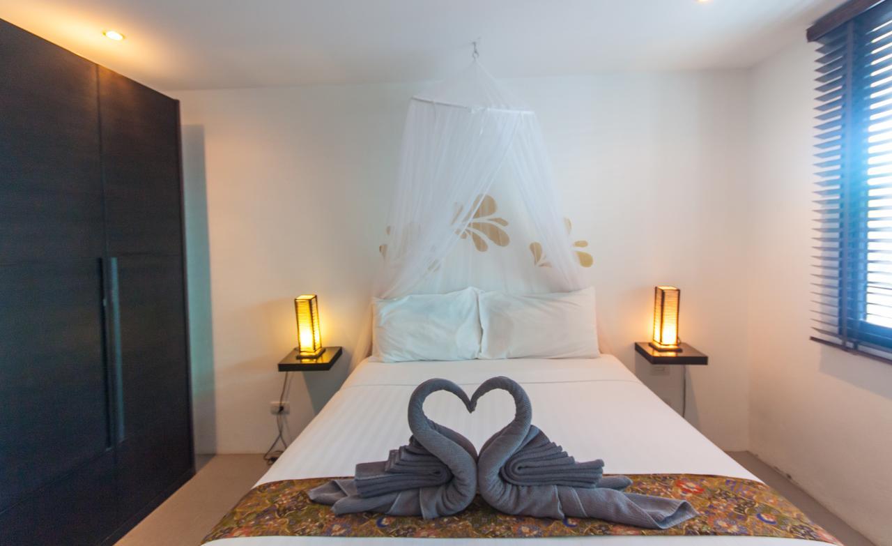 Sai Naam Lanta Residence SHA Plus Koh Lanta Bagian luar foto