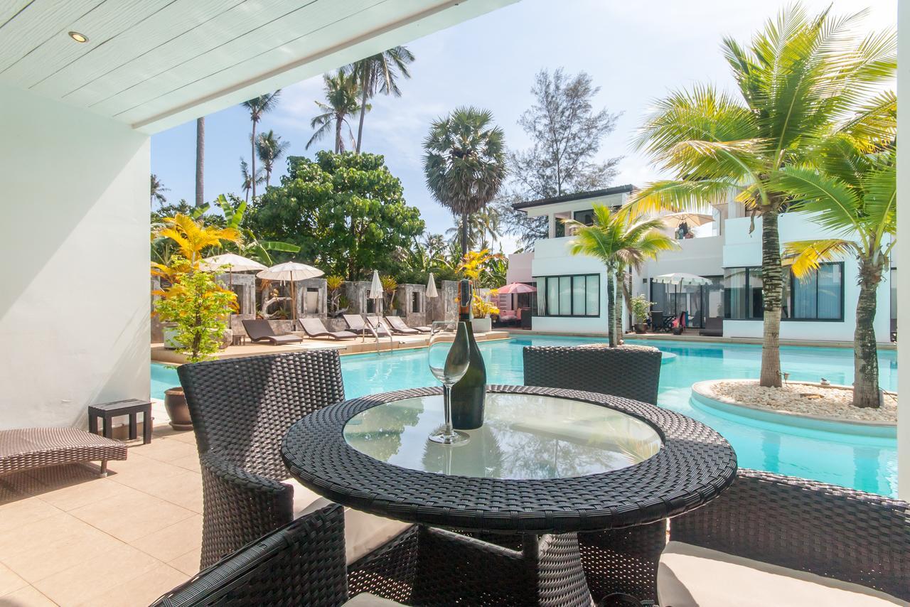 Sai Naam Lanta Residence SHA Plus Koh Lanta Bagian luar foto