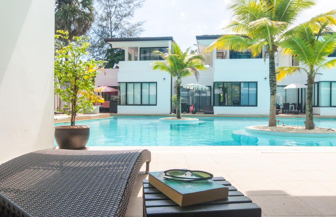 Sai Naam Lanta Residence SHA Plus Koh Lanta Bagian luar foto