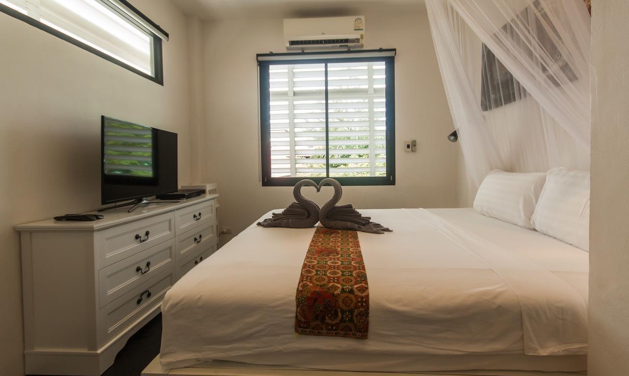 Sai Naam Lanta Residence SHA Plus Koh Lanta Bagian luar foto