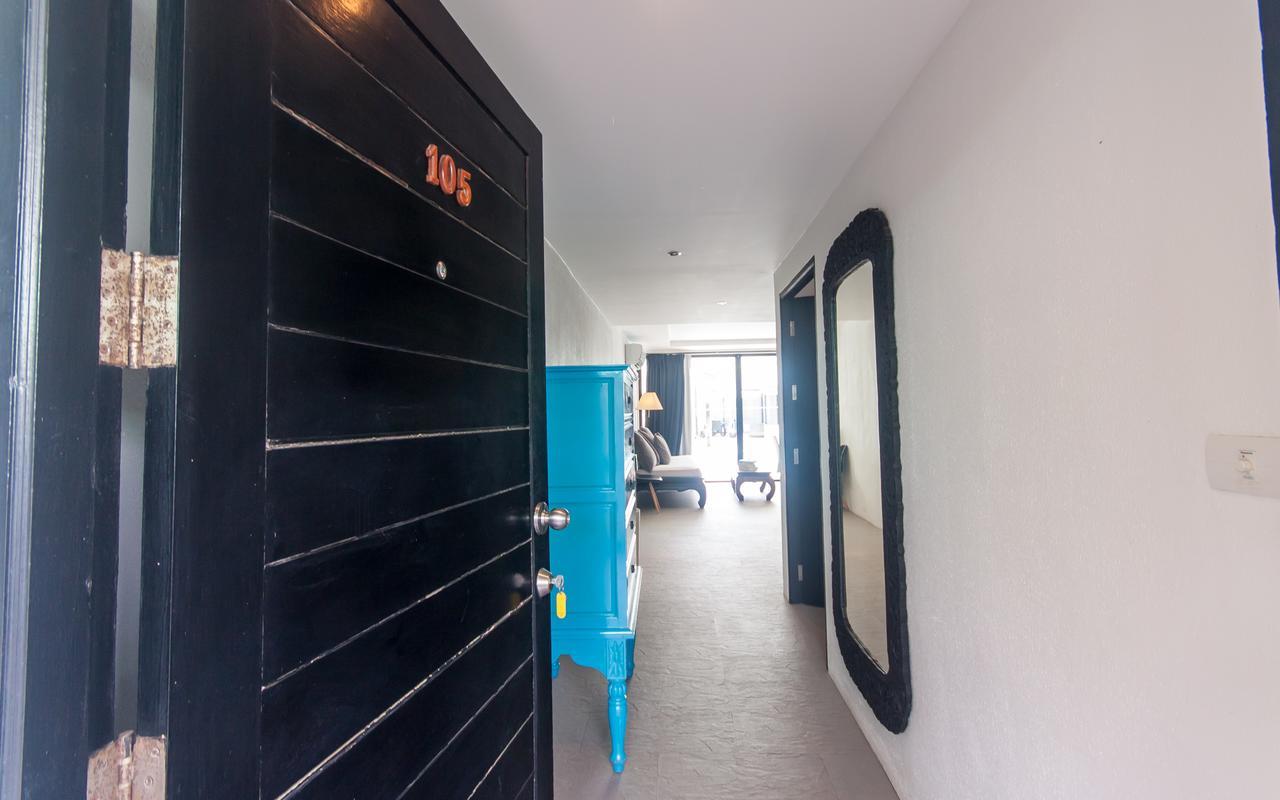 Sai Naam Lanta Residence SHA Plus Koh Lanta Bagian luar foto