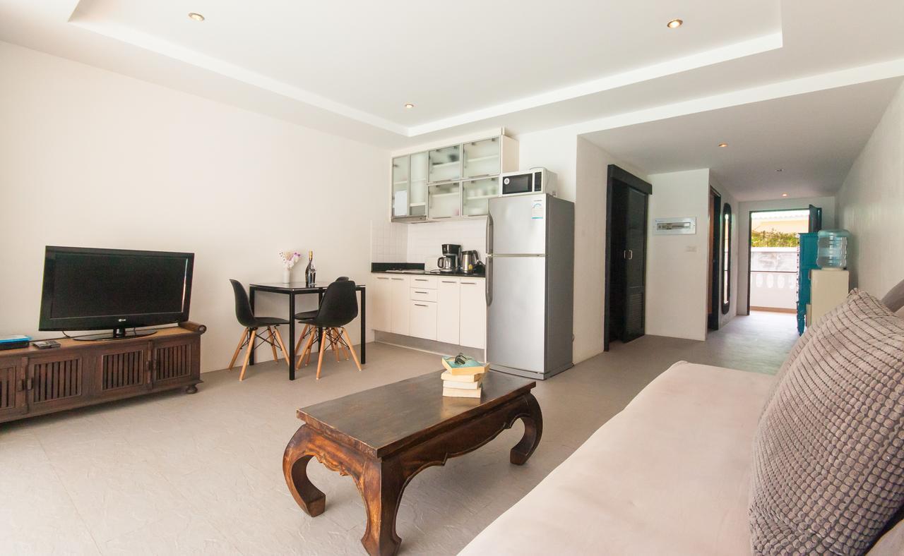 Sai Naam Lanta Residence SHA Plus Koh Lanta Bagian luar foto