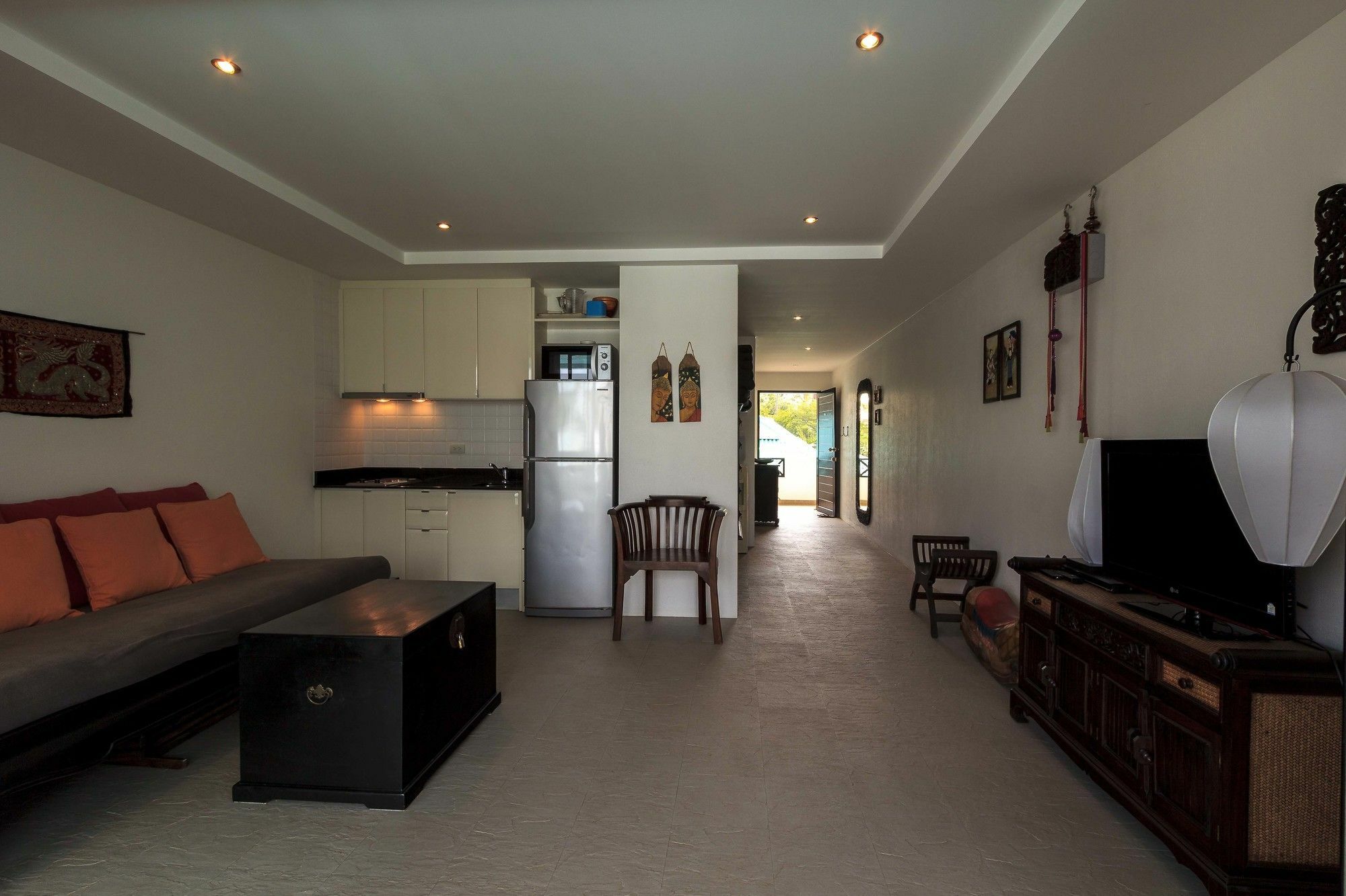 Sai Naam Lanta Residence SHA Plus Koh Lanta Bagian luar foto