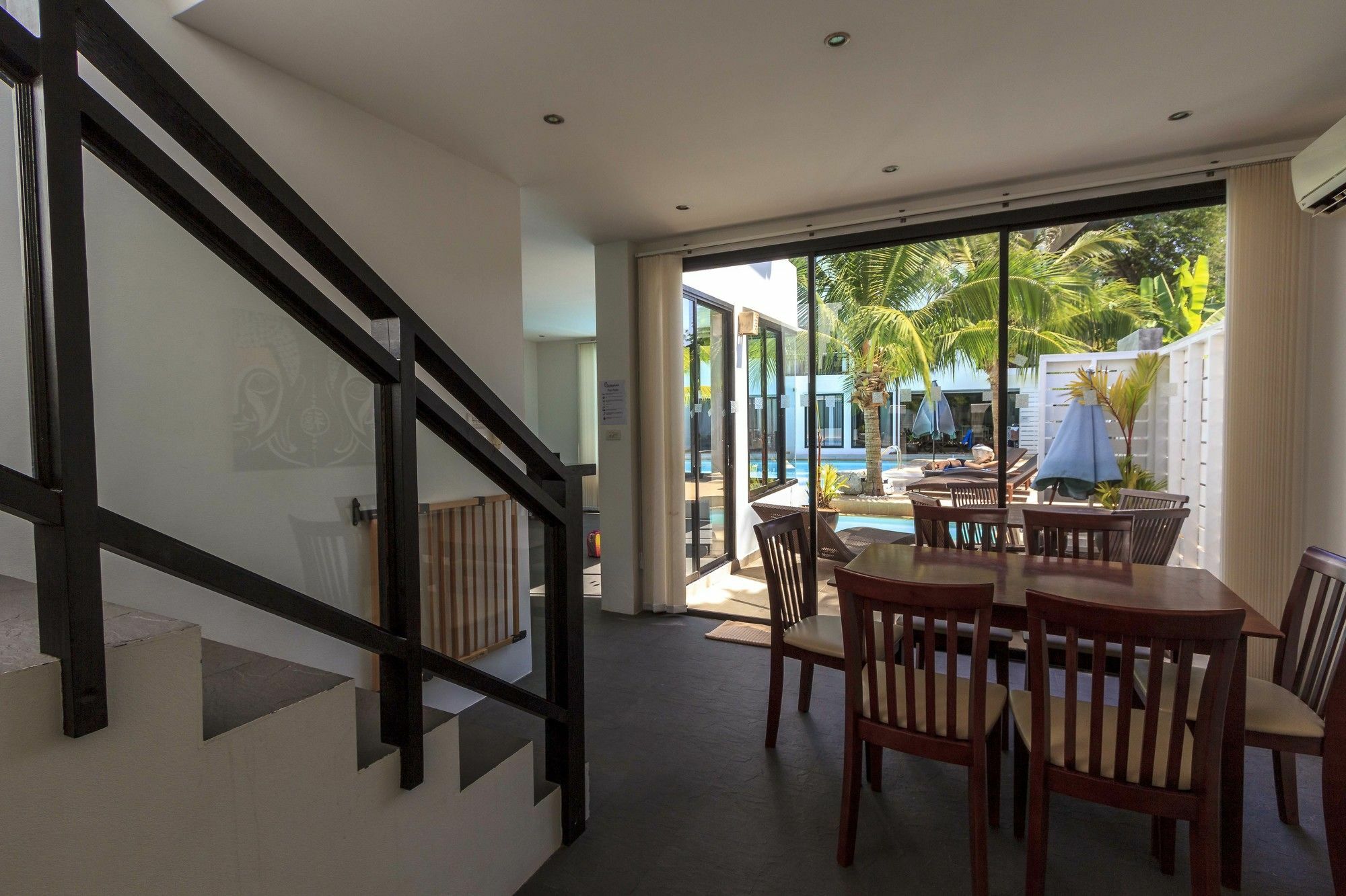 Sai Naam Lanta Residence SHA Plus Koh Lanta Bagian luar foto