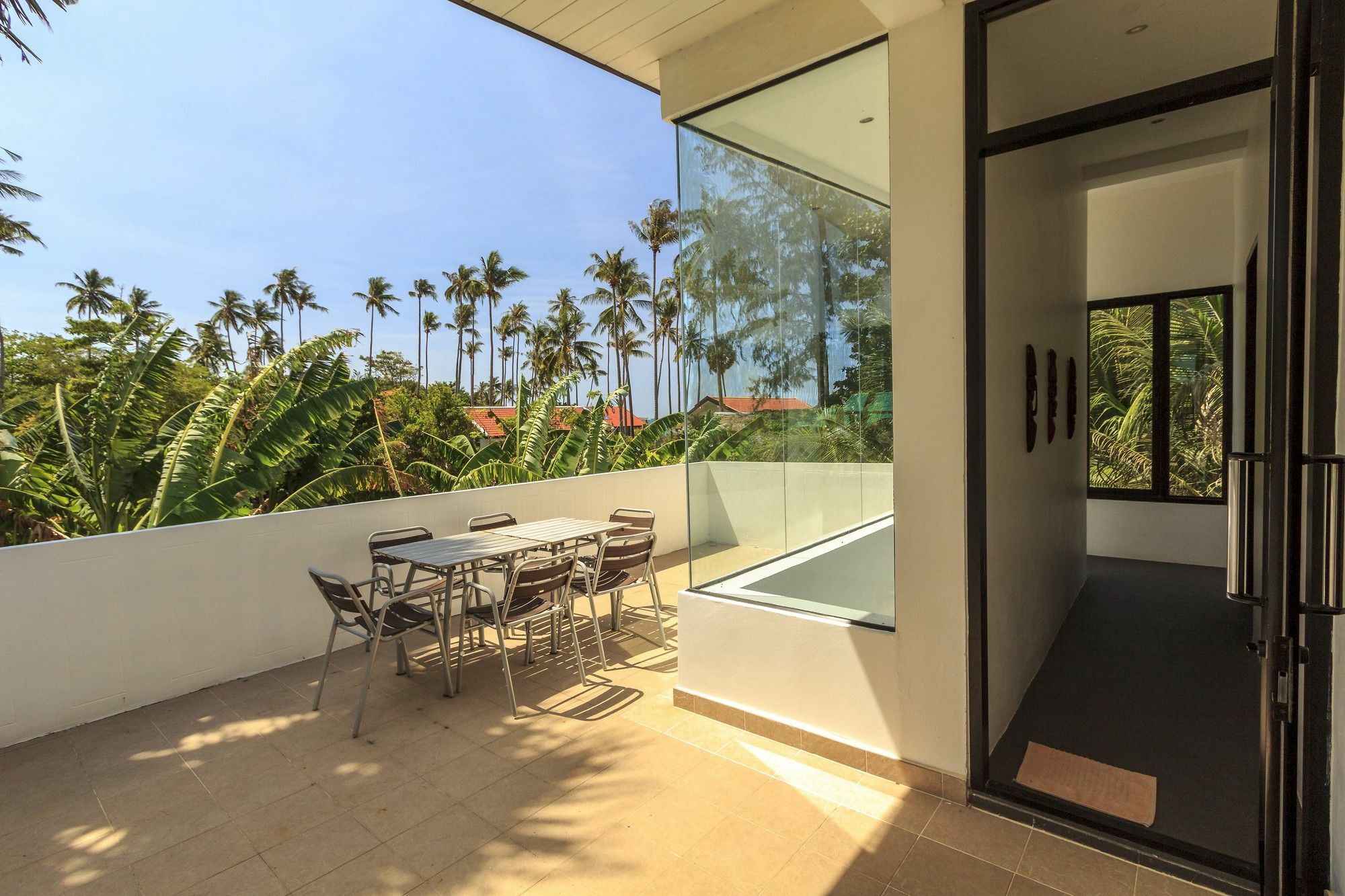 Sai Naam Lanta Residence SHA Plus Koh Lanta Bagian luar foto