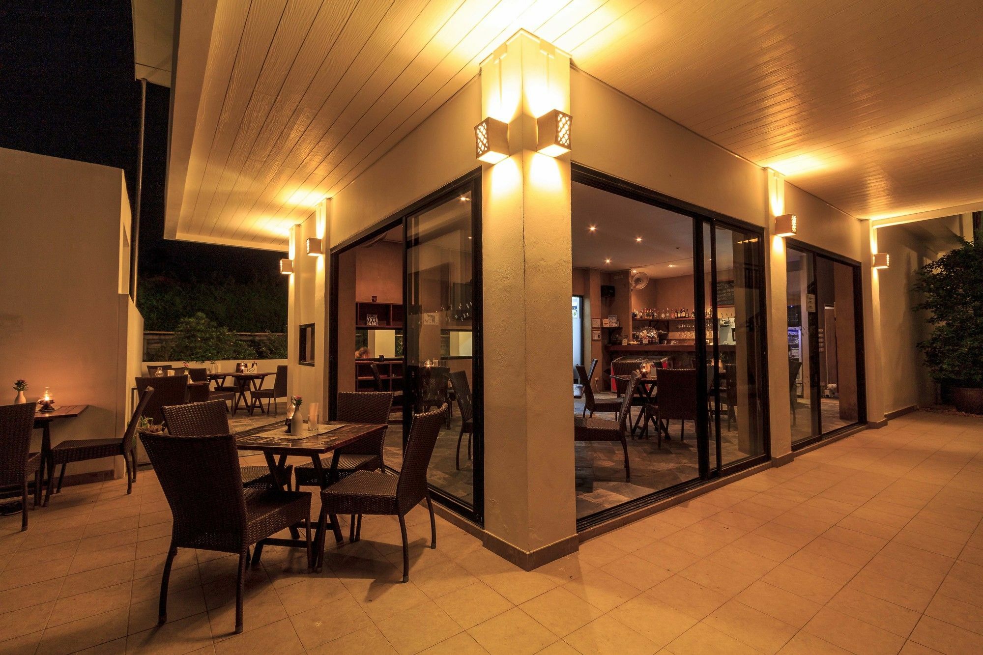 Sai Naam Lanta Residence SHA Plus Koh Lanta Bagian luar foto