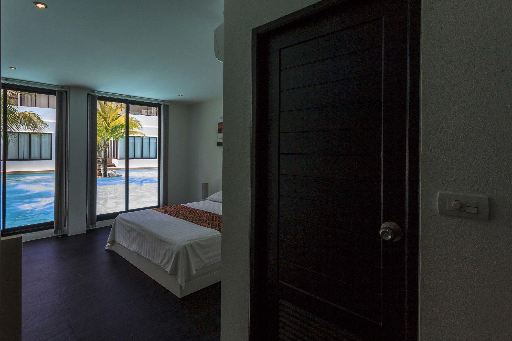 Sai Naam Lanta Residence SHA Plus Koh Lanta Bagian luar foto