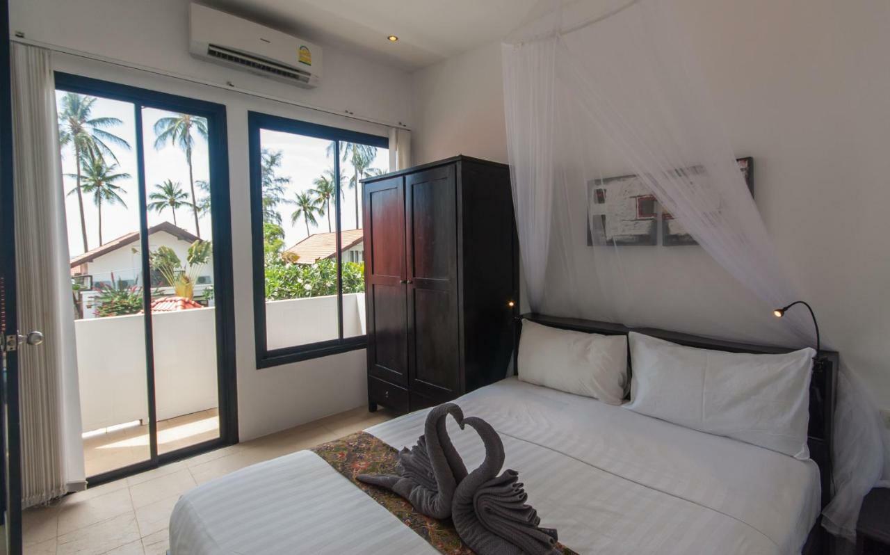 Sai Naam Lanta Residence SHA Plus Koh Lanta Bagian luar foto