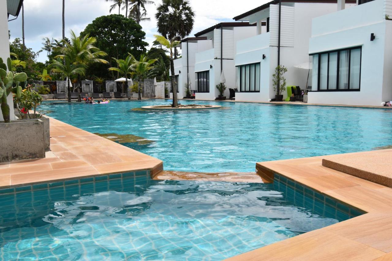 Sai Naam Lanta Residence SHA Plus Koh Lanta Bagian luar foto