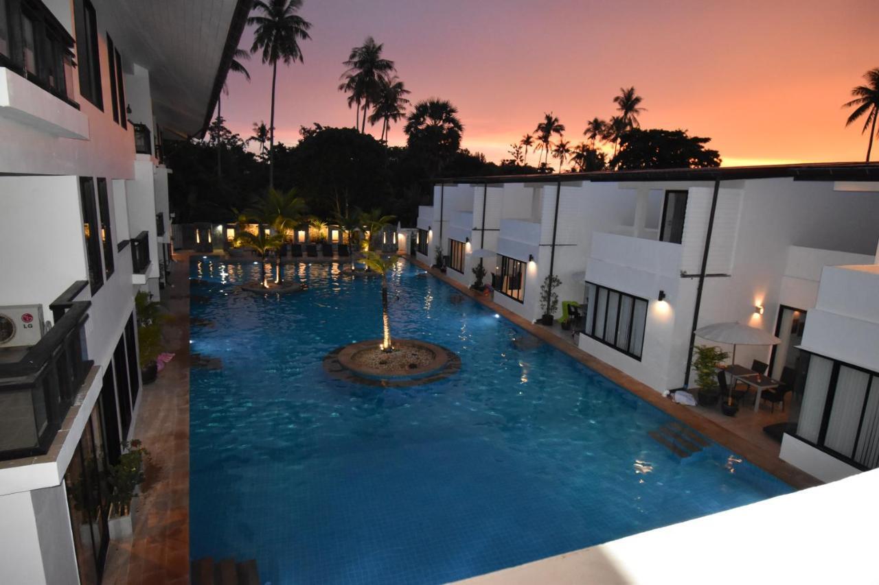 Sai Naam Lanta Residence SHA Plus Koh Lanta Bagian luar foto