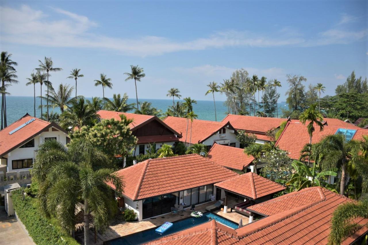 Sai Naam Lanta Residence SHA Plus Koh Lanta Bagian luar foto