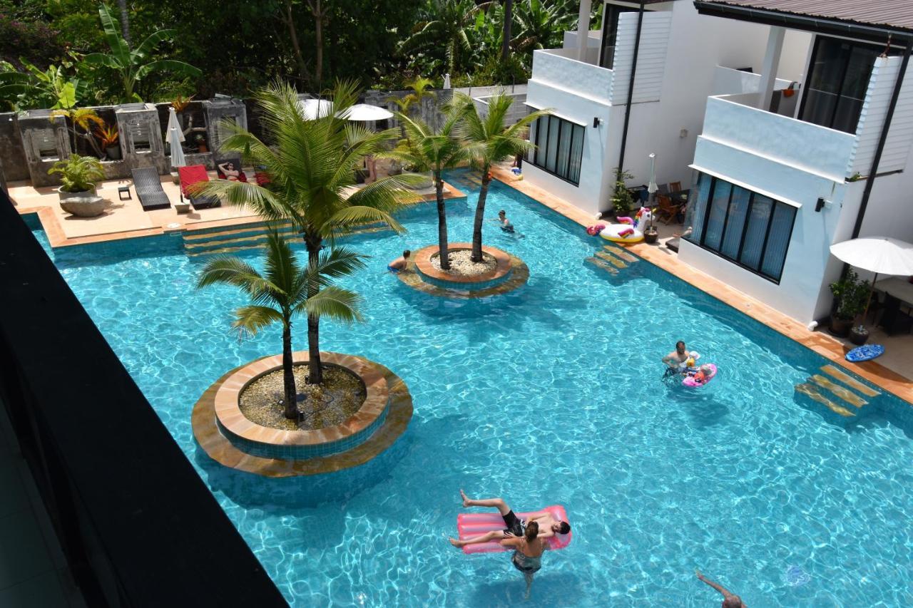 Sai Naam Lanta Residence SHA Plus Koh Lanta Bagian luar foto
