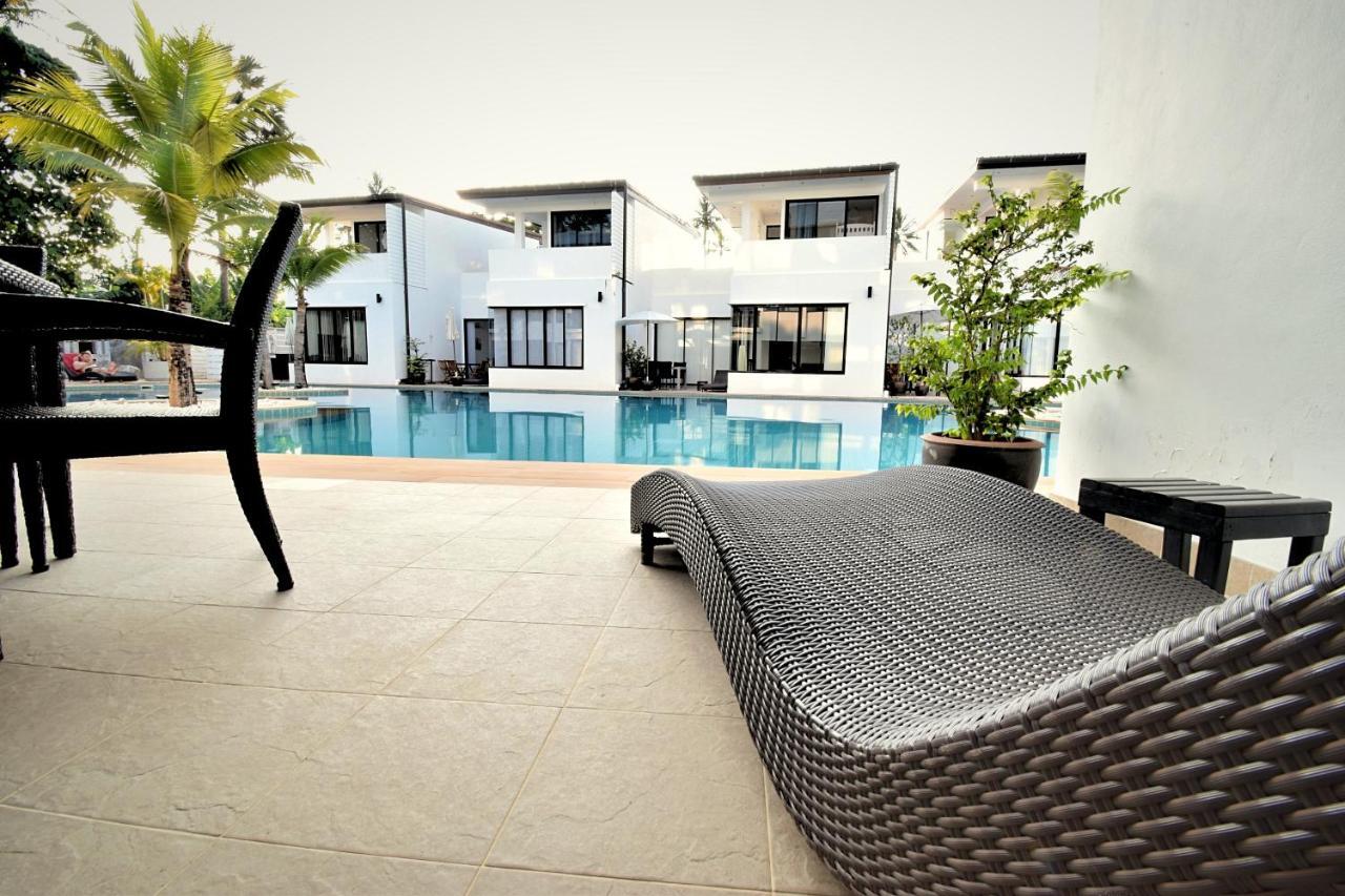 Sai Naam Lanta Residence SHA Plus Koh Lanta Bagian luar foto