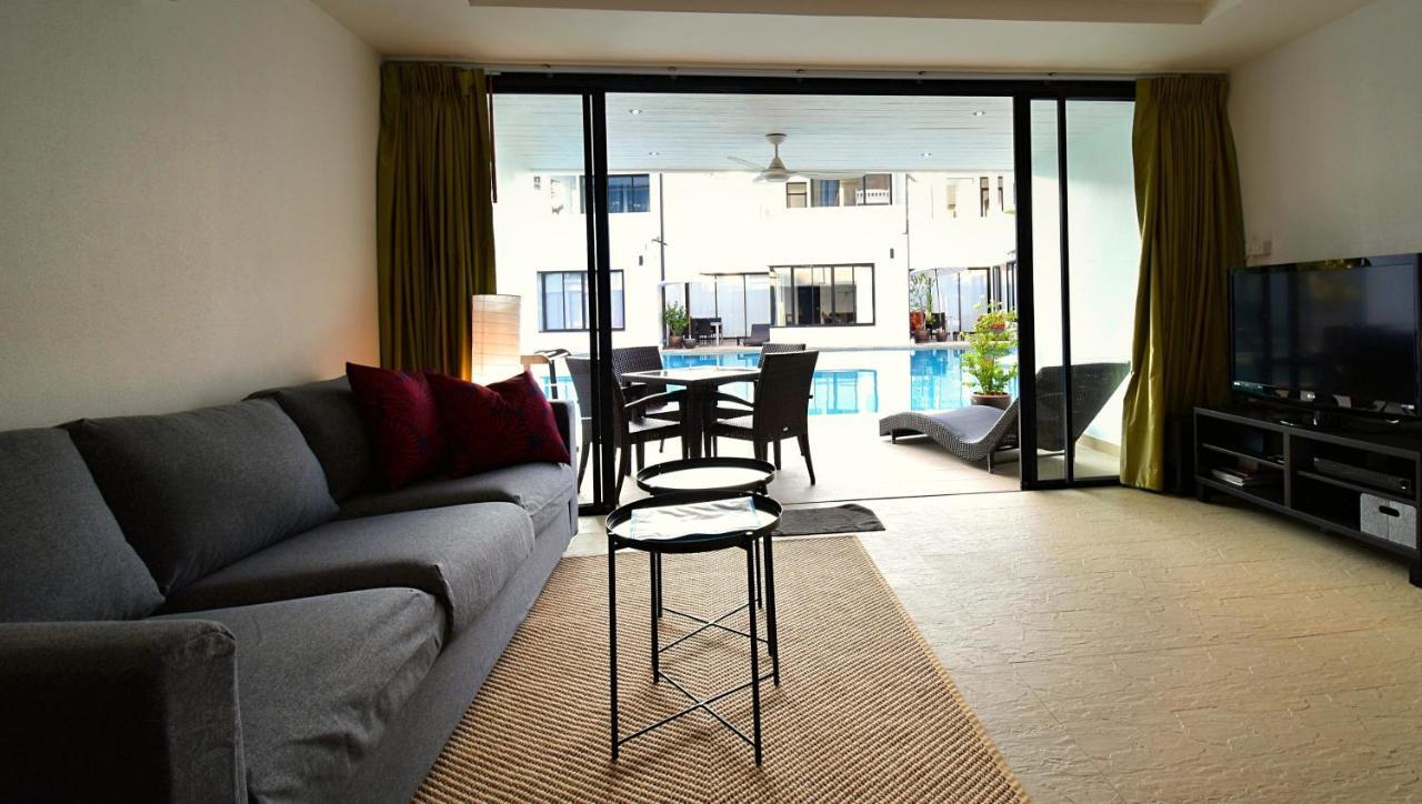 Sai Naam Lanta Residence SHA Plus Koh Lanta Bagian luar foto