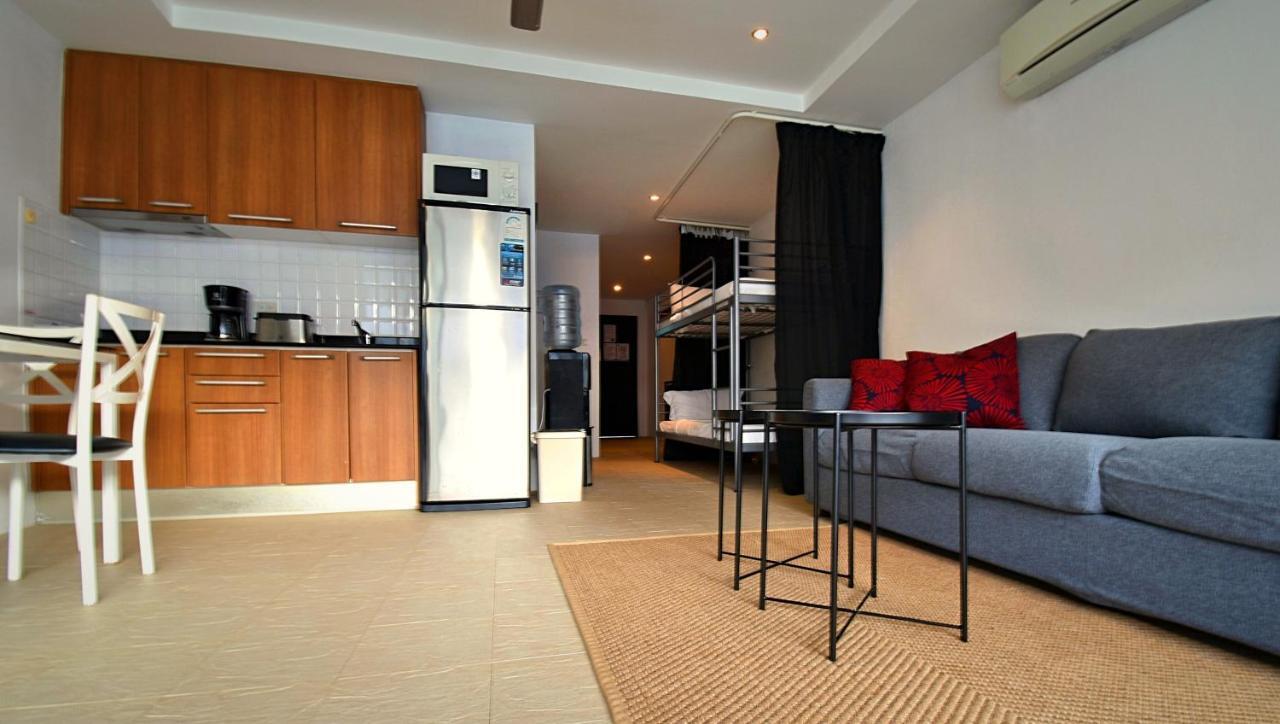 Sai Naam Lanta Residence SHA Plus Koh Lanta Bagian luar foto