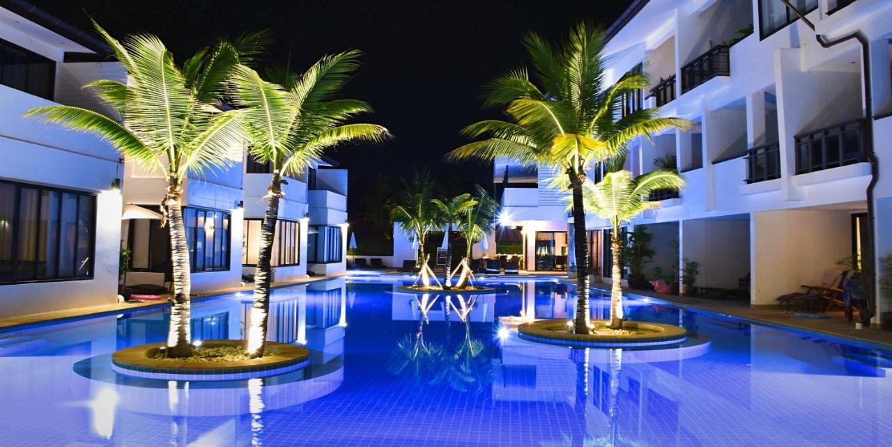 Sai Naam Lanta Residence SHA Plus Koh Lanta Bagian luar foto