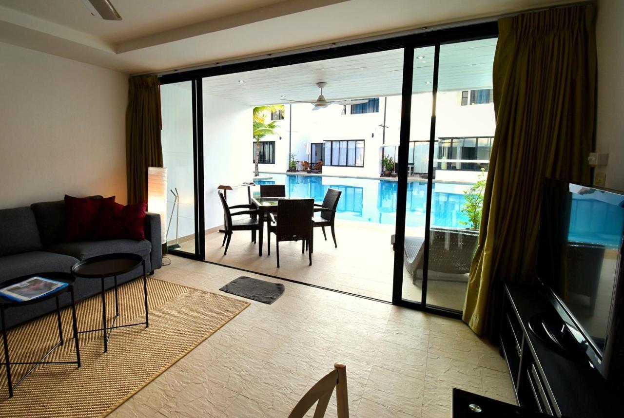 Sai Naam Lanta Residence SHA Plus Koh Lanta Bagian luar foto
