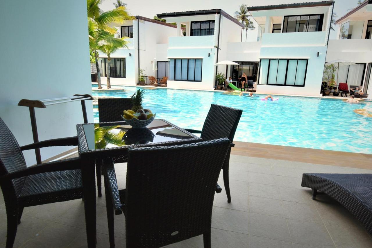 Sai Naam Lanta Residence SHA Plus Koh Lanta Bagian luar foto