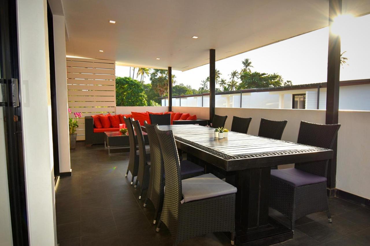 Sai Naam Lanta Residence SHA Plus Koh Lanta Bagian luar foto
