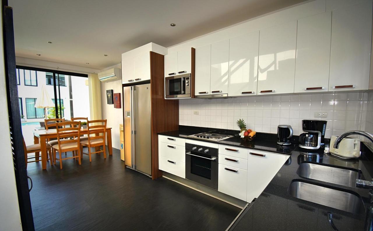 Sai Naam Lanta Residence SHA Plus Koh Lanta Bagian luar foto