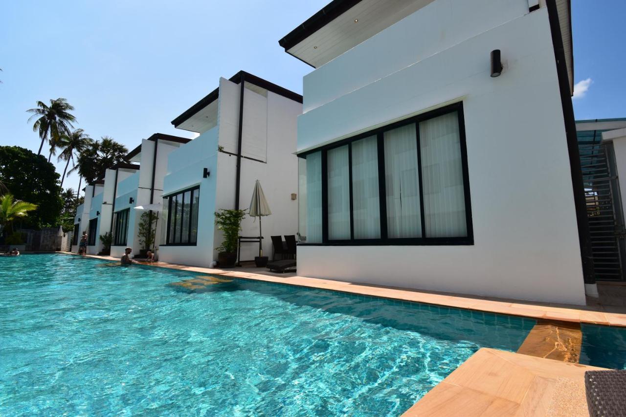 Sai Naam Lanta Residence SHA Plus Koh Lanta Bagian luar foto