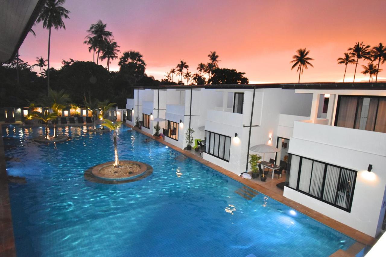 Sai Naam Lanta Residence SHA Plus Koh Lanta Bagian luar foto