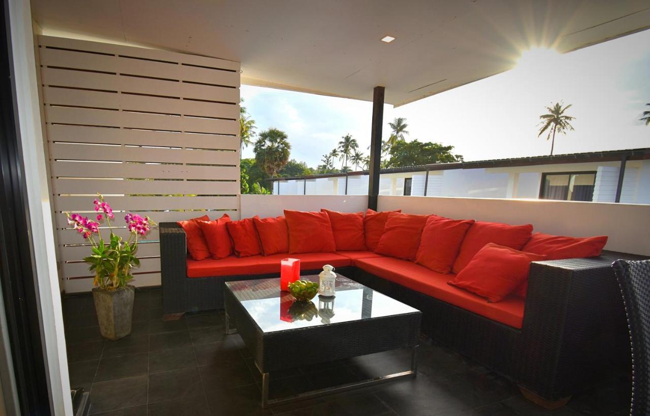 Sai Naam Lanta Residence SHA Plus Koh Lanta Bagian luar foto