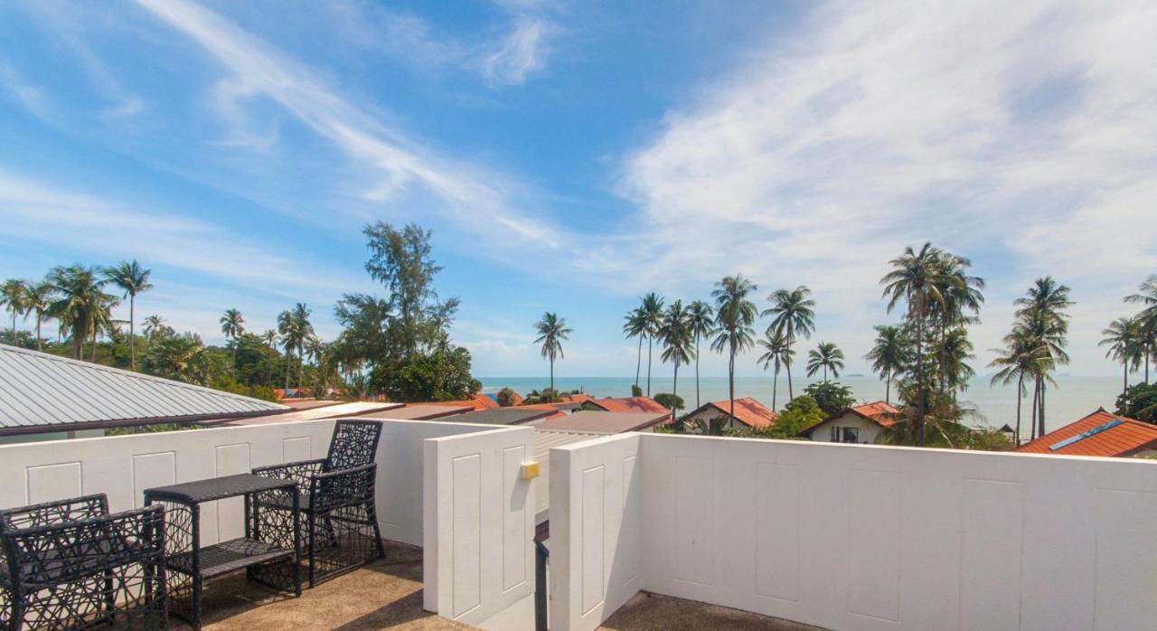 Sai Naam Lanta Residence SHA Plus Koh Lanta Bagian luar foto