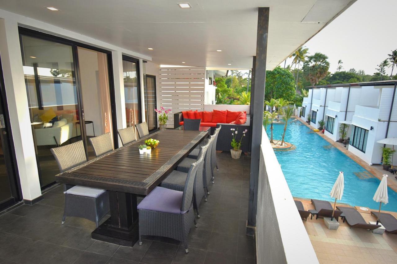 Sai Naam Lanta Residence SHA Plus Koh Lanta Bagian luar foto