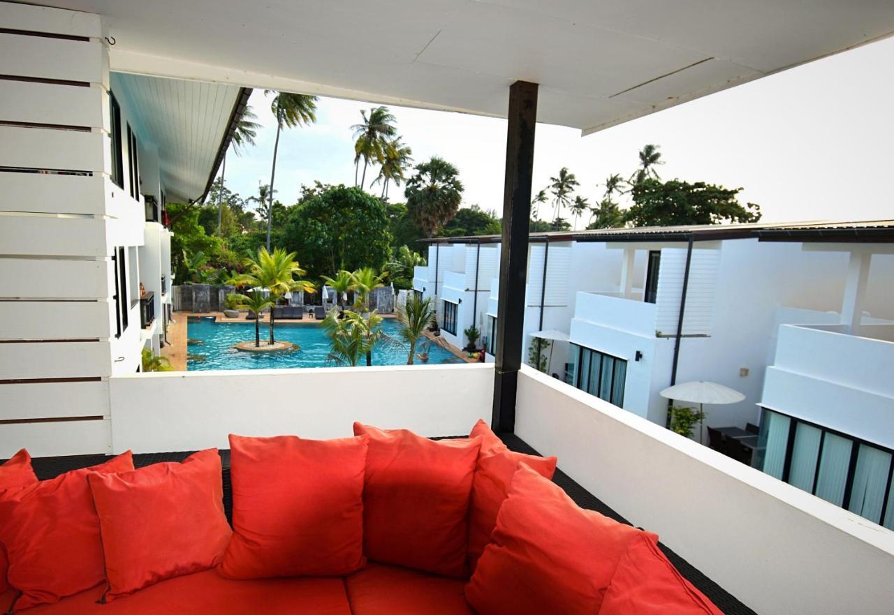 Sai Naam Lanta Residence SHA Plus Koh Lanta Bagian luar foto