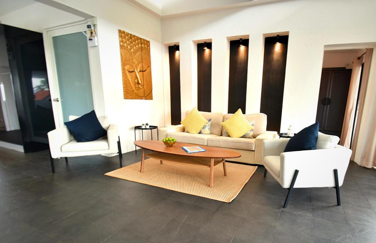 Sai Naam Lanta Residence SHA Plus Koh Lanta Bagian luar foto