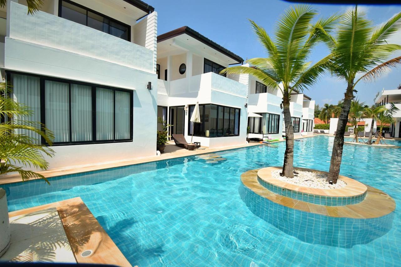 Sai Naam Lanta Residence SHA Plus Koh Lanta Bagian luar foto