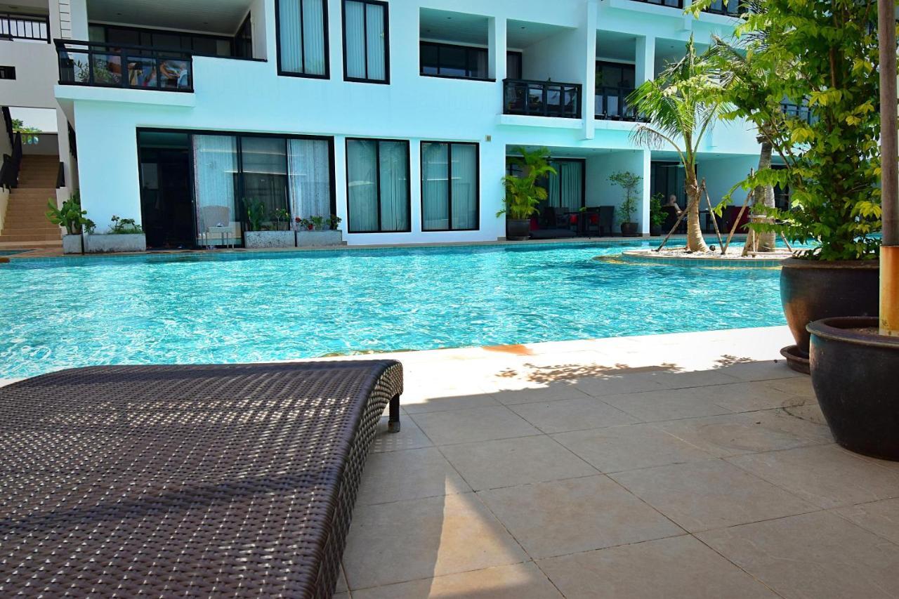 Sai Naam Lanta Residence SHA Plus Koh Lanta Bagian luar foto