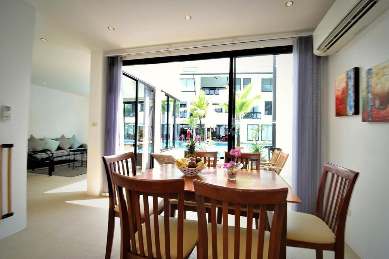 Sai Naam Lanta Residence SHA Plus Koh Lanta Bagian luar foto