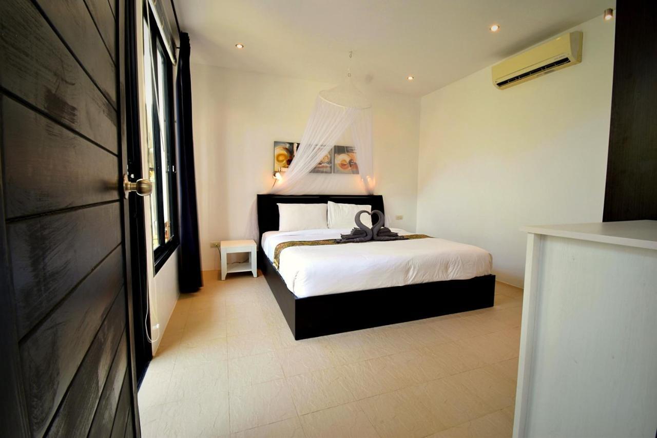 Sai Naam Lanta Residence SHA Plus Koh Lanta Bagian luar foto