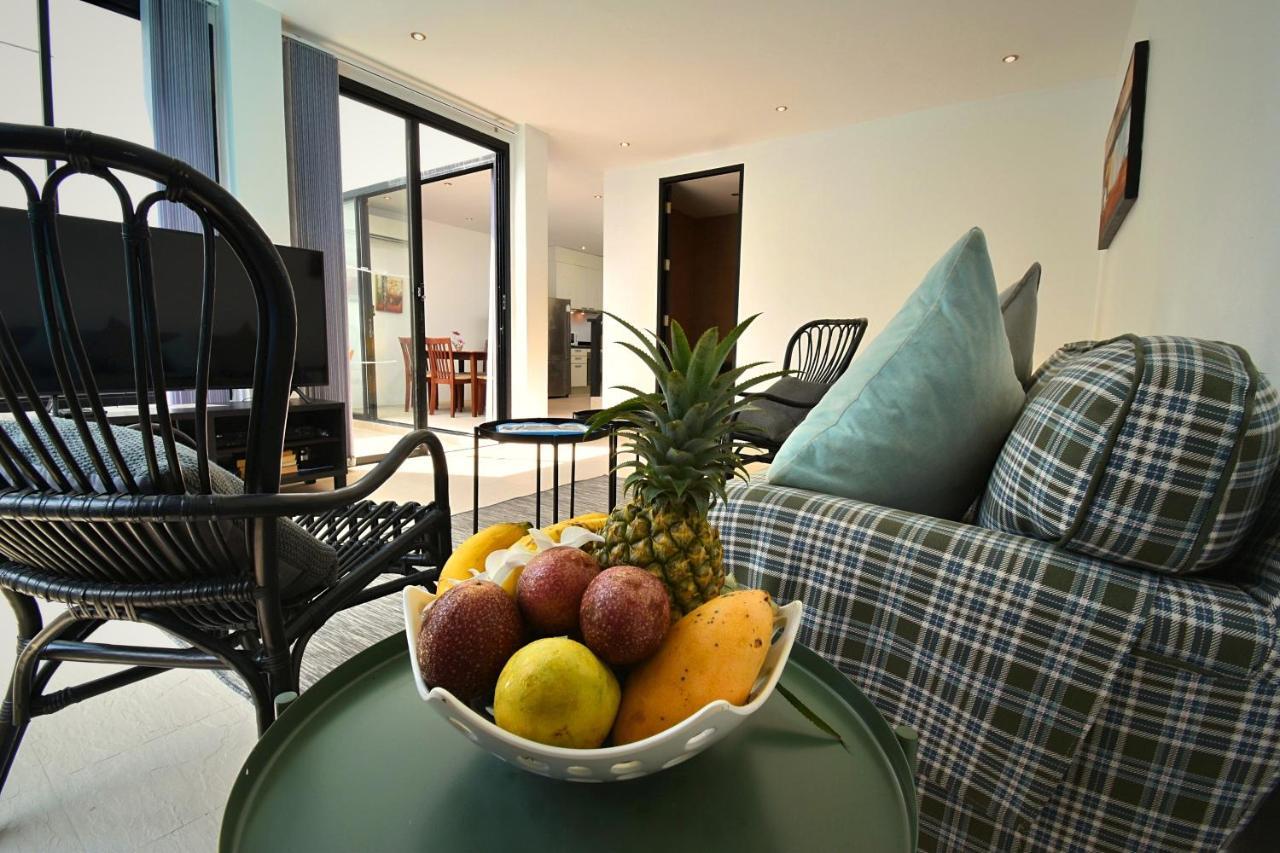 Sai Naam Lanta Residence SHA Plus Koh Lanta Bagian luar foto