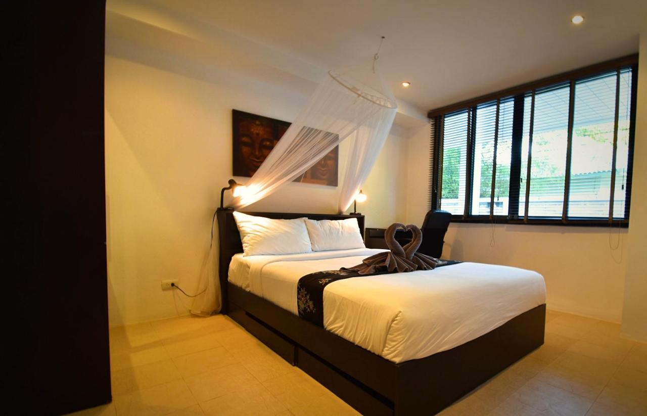 Sai Naam Lanta Residence SHA Plus Koh Lanta Bagian luar foto