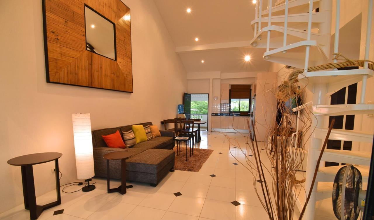 Sai Naam Lanta Residence SHA Plus Koh Lanta Bagian luar foto