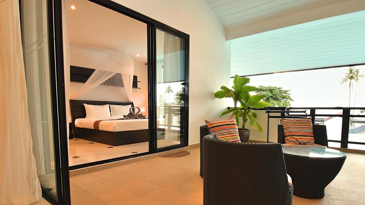 Sai Naam Lanta Residence SHA Plus Koh Lanta Bagian luar foto